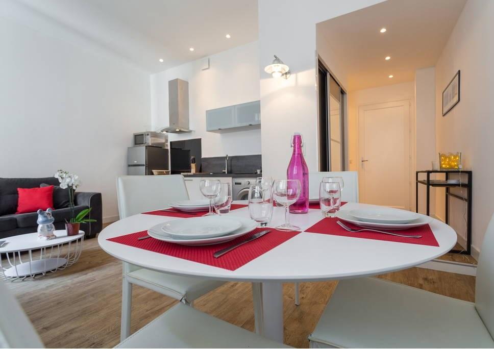 Apartment Lou Muraioun Nizza