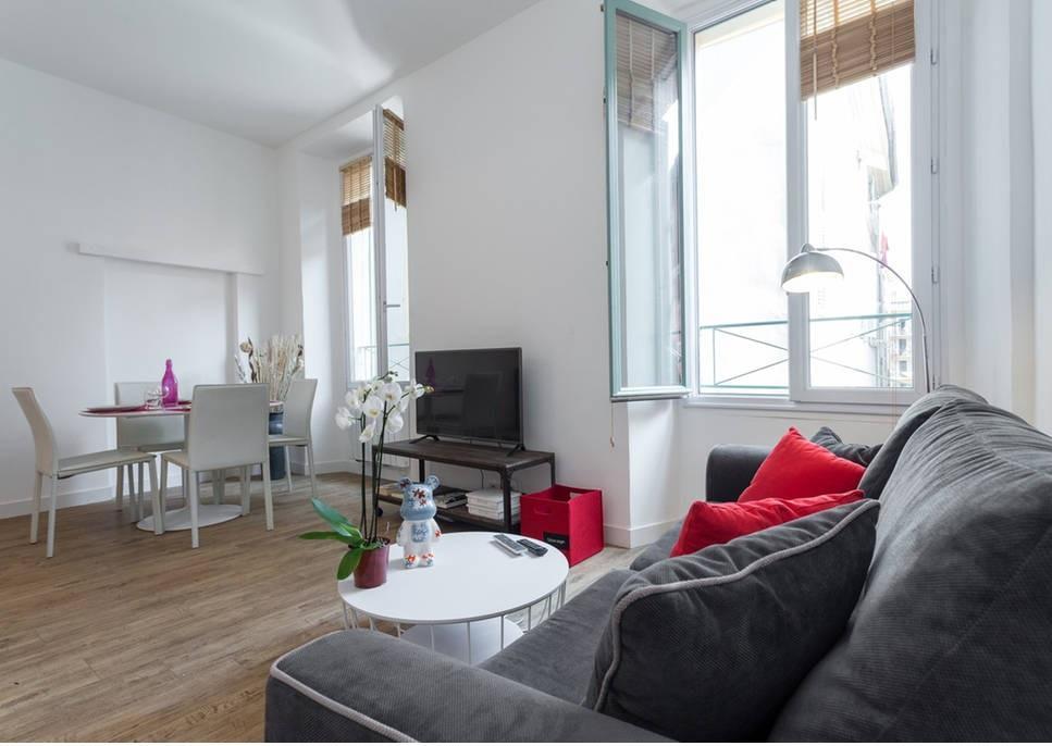 Apartment Lou Muraioun Nizza